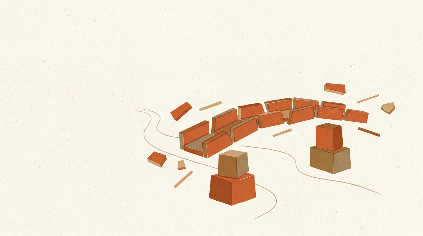 Your Roadmap Has an Assumption Limit